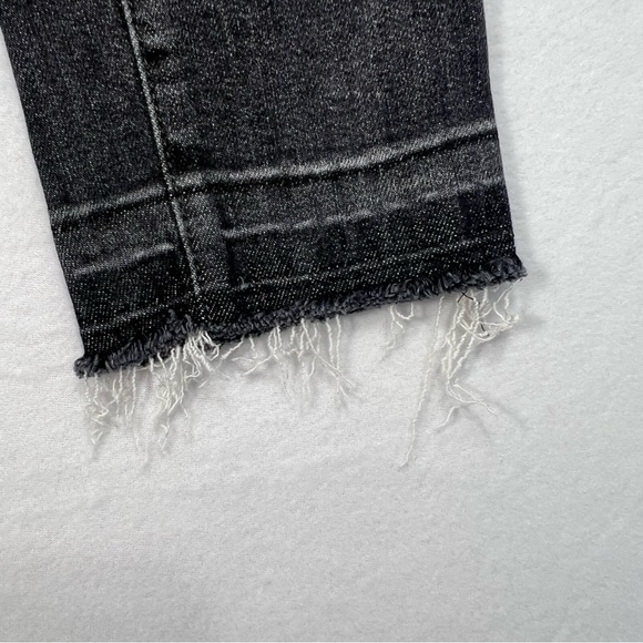 Judy Blue JB84151 Skinny Distressed Black Wash Jeans Women’s 9/29 NWOT Stretch - Picture 8 of 12